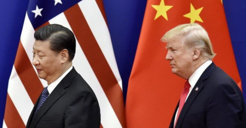 Trung Quốc, Mỹ nói gì khi mất địa điểm ký kết thỏa thuận thương mại?