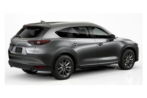 Chiêm ngưỡng vẻ đẹp của Mazda CX-8 2020 giá hơn 600 triệu đồng
