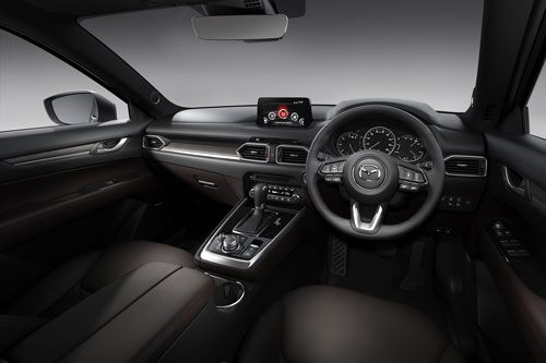 Chiêm ngưỡng vẻ đẹp của Mazda CX-8 2020 giá hơn 600 triệu đồng