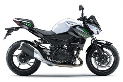 ‘Nội soi’ Kawasaki Z250 ABS 2019 giá hơn 125 triệu