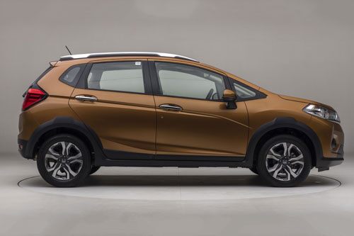 Xe crossover Honda giá hơn 300 triệu có gì đặc biệt để ‘đấu’ Ford EcoSport