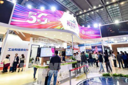 Trung Quốc triển khai mạng 5G để thu hẹp khoảng cách công nghệ với Mỹ