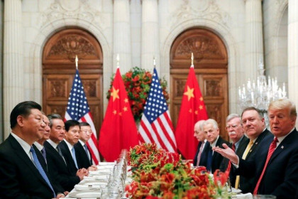 Chile hủy đăng cai hội nghị APEC, Mỹ-Trung có ký thỏa thuận theo kế hoạch?