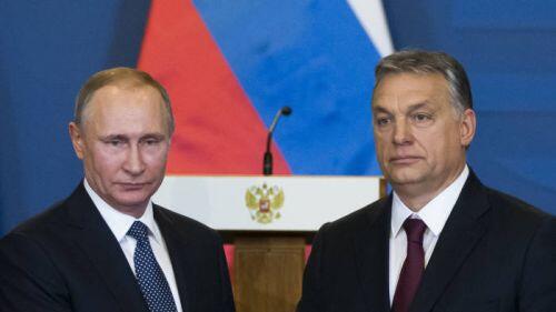 Đan Mạch ‘bật đèn xanh’ cho Dòng chảy Phương Bắc 2, ông Putin nói ‘có trách nhiệm’