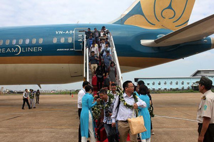Hết quý III, Vietnam Airlines báo lãi 3.291 tỉ đồng