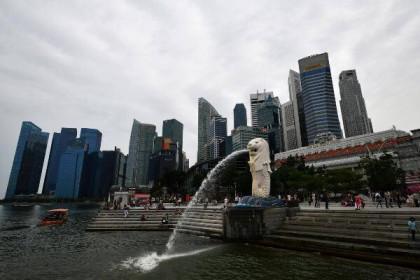Quá phụ thuộc vào xuất khẩu kéo tăng trưởng Singapore về sát 0%