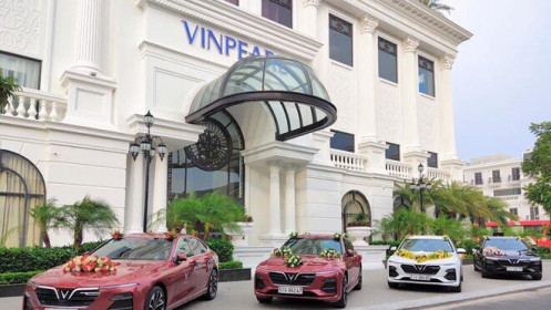 Vinfast, Vinsmart mang về cho Vingroup doanh thu khủng trong quý 3