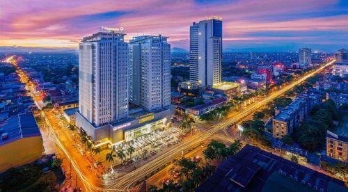 Nghệ An: Loạt siêu dự án đổ bộ, bất động sản nóng lên từng ngày