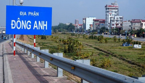 Hà Nội duyệt đề án chuyển 4 huyện thành quận vào 2025
