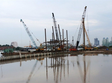 Gói thầu hơn 500 tỷ đồng thuộc Dự án Bờ tả Sông Sài Gòn: Nhiều hệ lụy từ nhượng thầu trái phép