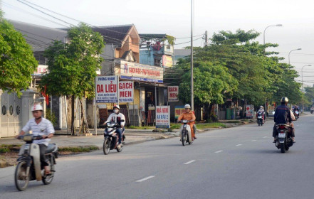 Ngày 28/11/2019, đấu giá quyền sử dụng đất tại huyện Phú Vang, tỉnh Thừa Thiên Huế
