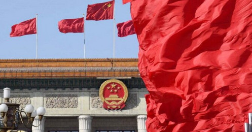 Bắc Kinh thề bình ổn Hồng Kông, không nhắc gì đến căng thẳng thương mại Mỹ - Trung