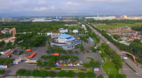 Bà Rịa - Vũng Tàu đấu giá 2 khu đất hơn 21 ha tại thị xã Phú Mỹ