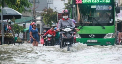 Thông tin TP.HCM và Đồng bằng Sông Cửu Long bị 'xóa sổ' vào năm 2050 là 'cực đoan, thiếu cơ sở khoa học'