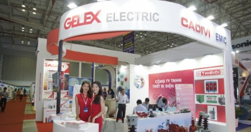Vì sao lợi nhuận của Gelex giảm hơn 41%?