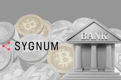 Ngân hàng tiền điện tử Sygnum được cấp phép hoạt động tại Singapore