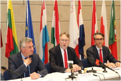 Nghị viện châu Âu sẽ phê chuẩn EVFTA vào tháng 2/2020