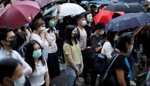 Đợt suy thoái đầu tiên trong 10 năm của kinh tế Hong Kong có thể tệ hơn dự báo