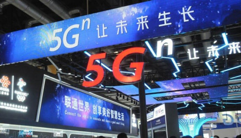 Trung Quốc thành quốc gia thứ hai trên thế giới triển khai rộng mạng 5G