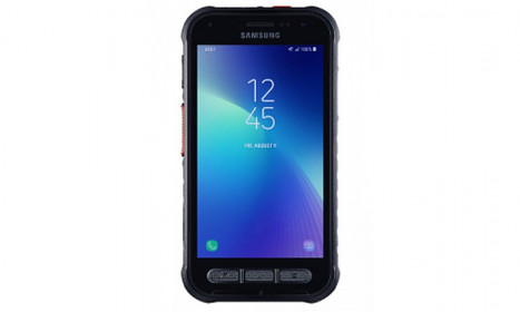 Samsung ra mắt smartphone siêu bền dành riêng cho đặc vụ Mỹ