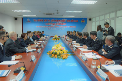 Tổng cục Hải quan: Hàng hóa Trung Quốc "đội lốt" thương hiệu Việt để xuất khẩu