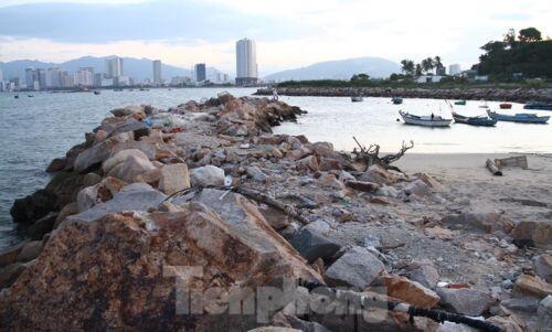 Thu hồi dự án 33 triệu USD lấn biển Nha Trang để xây công viên