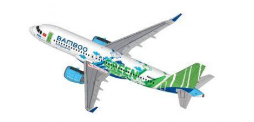 Ngày 3/11, Bamboo Airways sẽ đón máy bay Airbus A320neo đầu tiên của Việt Nam