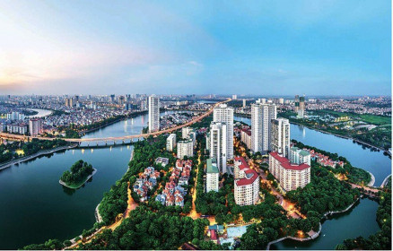 Ngày 14/11/2019, đấu giá quyền sử dụng đất và tài sản gắn liền với đất tại quận Hoàng Mai, Hà Nội