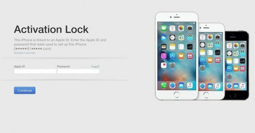 Công nghệ 24h: Apple tự mở khoá cho các iPhone bị kẻ xấu khoá máy