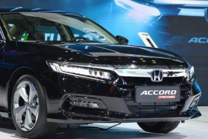 Bảng giá xe ô tô Honda tháng 11/2019, thêm sedan Accord phiên bản mới