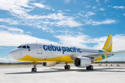 Cebu Air chi 4,8 tỷ USD mua máy bay Airbus