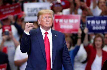 Ông Trump tự tin sẽ sớm lấy lại 100 tỷ USD từ Trung Quốc