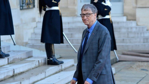 Ai là người "giàu có" hơn cả tỉ phú Bill Gates?