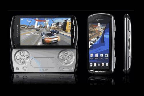 Điện thoại Xperia Play, cú “game over” đau đớn của Sony
