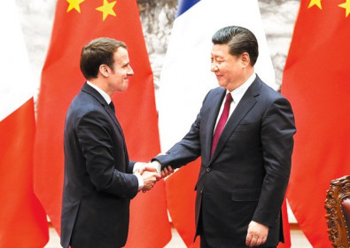 Mỹ chính thức rút khỏi thỏa thuận Paris, Trung Quốc có động thái lạ