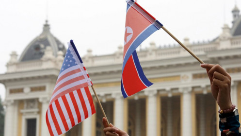 Nhà ngoại giao Triều Tiên ở Mỹ nhận thư đe dọa