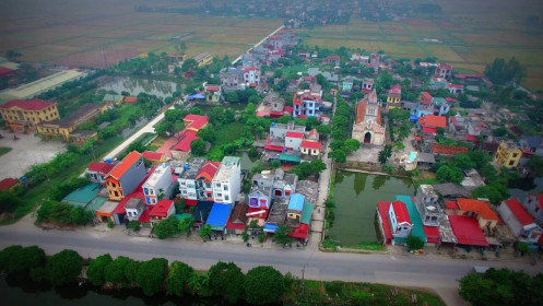 Ngày 24/11/2019, đấu giá quyền sử dụng đất tại huyện Tiên Lữ, tỉnh Hưng Yên