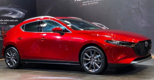 Công nghệ 24h: Mazda3 2020 tại sao có giá cao nhất trong phân khúc?
