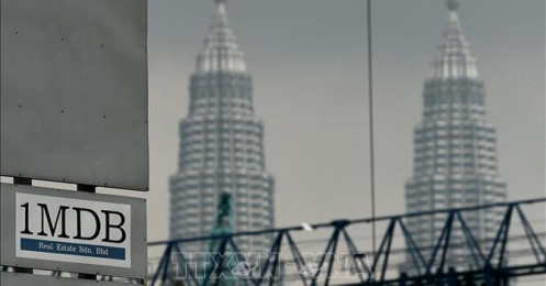 Malaysia truy khoản tiền còn lại trong vụ bê bối quỹ 1MDB