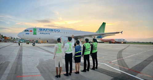 Cổ phiếu BAV của Bamboo Airways được VIVC định giá hơn 82.000 đồng