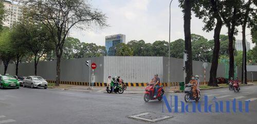 TP.HCM: Ngang nhiên rao bán đất công xây dựng nhà thi đấu Phan Đình Phùng để lừa đảo
