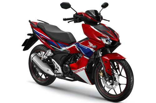 Honda Winner X thêm màu mới tại Việt Nam, giá không đổi