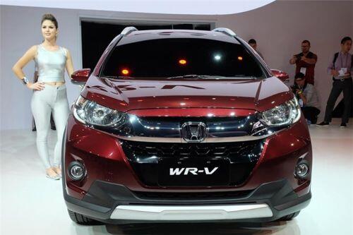 Khám phá xe giá rẻ Honda WR-V 2020 giá từ 338 triệu đồng