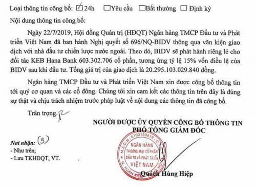 Chơi vụ lớn, tỷ phú bậc nhất Việt Nam nhận nguồn tiền tỷ USD