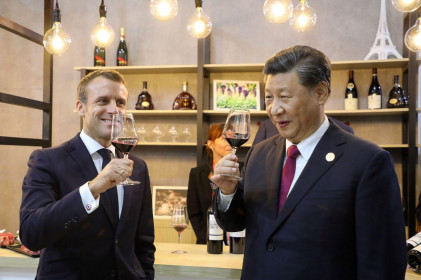 Quan hệ Pháp - Trung Quốc: Tìm sự sòng phẳng