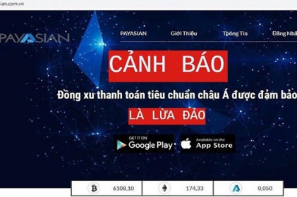Ví điện tử PayAsian vẫn 'hứa hẹn' sau khi bị cảnh báo có dấu hiệu lừa đảo