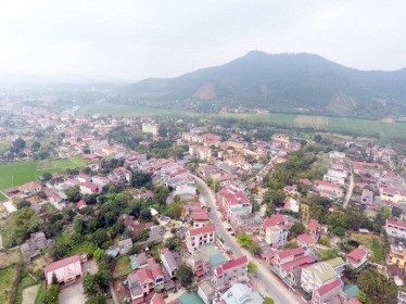 Ngày 23/11/2019, đấu giá quyền sử dụng đất tại huyện Thanh Sơn, tỉnh Phú Thọ