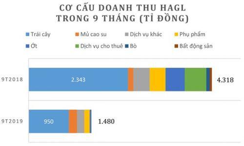 HAGL tái cấu trúc, dấu ấn Thaco ngày càng rõ hơn