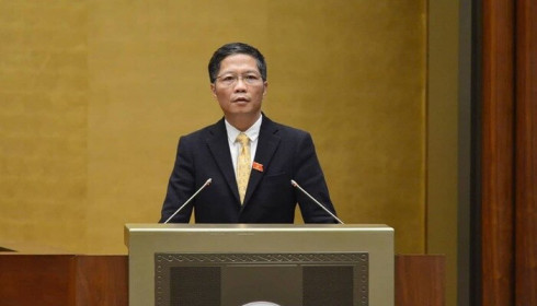 Chất vấn Bộ trưởng Công Thương về cài cắm "đường lưỡi bò" vào hàng hoá Việt