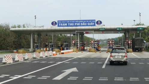 'Tắc' thu phí không dừng, chủ đầu tư xin phá sản
